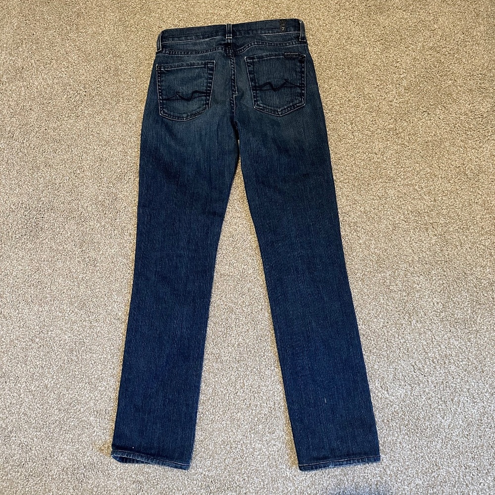 7 for Mankind jeans